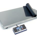 KERN Paketwaage EOS 150K50XL, Wägebereich 150 kg, Ablesbarkeit 0,05 kg