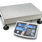 KERN Zählwaage IFS 30K0.2DL, Wägebereich 12 kg, 30 kg, Ablesbarkeit 0,0002 kg, 0,0005 kg