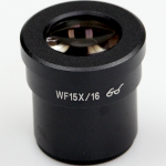 KERN Okular (Ø 30 mm): HWF 15 x / Ø 15 mm OZB-A4632